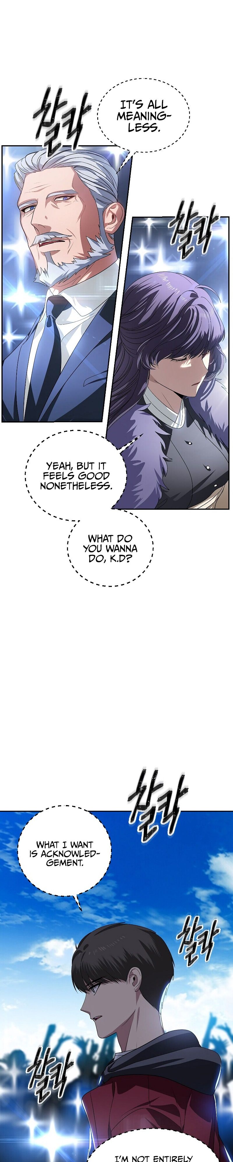 SSS-Class Suicide Hunter, Chapter 45 image 08